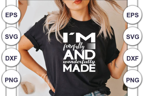 Christian Jesus Svg: Fearfully and Wo T-Shirt Designs Review