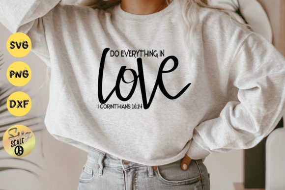 Do Everything in Love Christian Hope