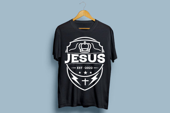 Jesus-Est-2022 T-Shirt Design: A Publisher’s Review