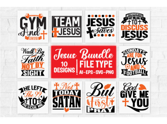 Jesus Graphic Design, T-Shirt Designs