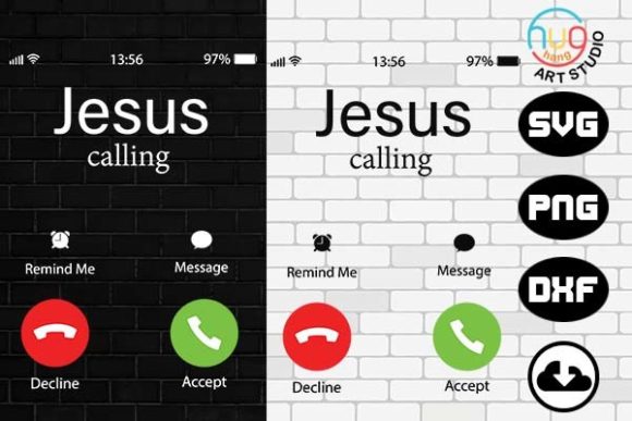 Jesus is Calling I Must Go T-Shirt Designs Review