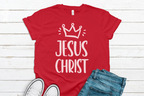 King Jesus Christ T-Shirt Designs: A Designer Review